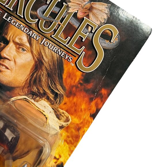 VTG Hercules: The Legendary Journeys action figure Toy Biz - Picture 2 of 4